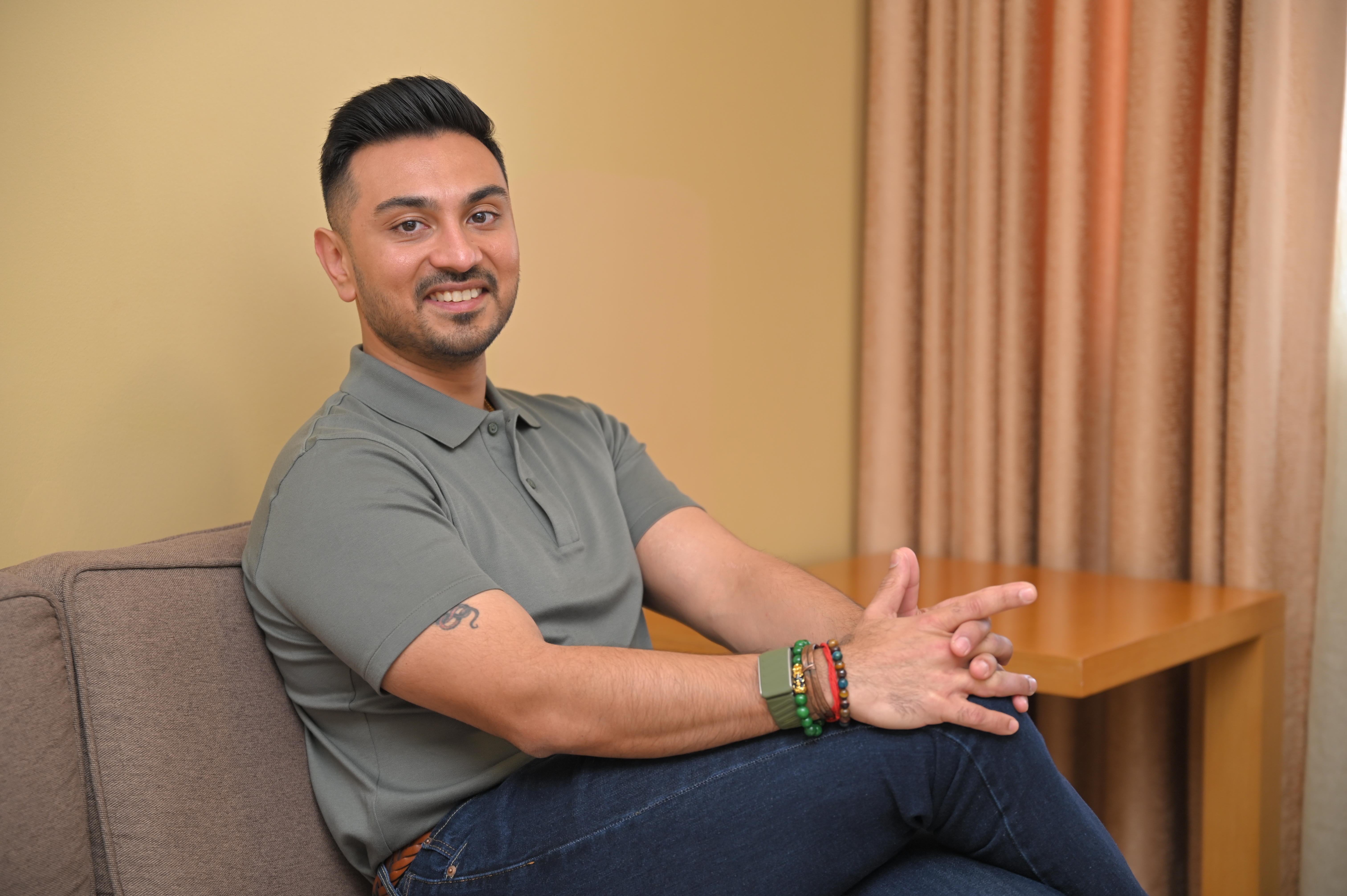 Punit Shah Co-Founder